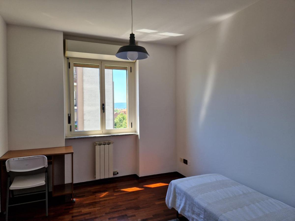 Appartamento Con Vista Montagne Biella Buitenkant foto